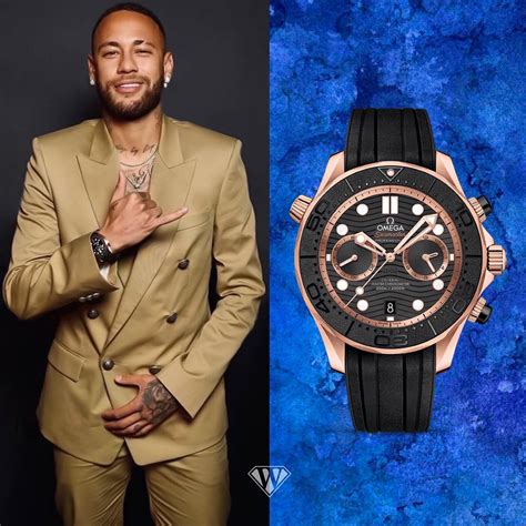 neymar lv watch|neymar 300m dive watch.